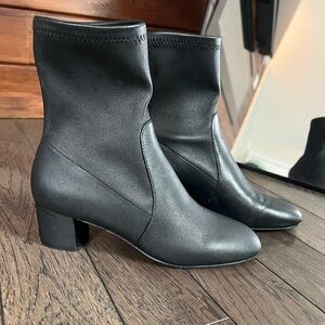 Stuart Weitzman Sofia 50 boots